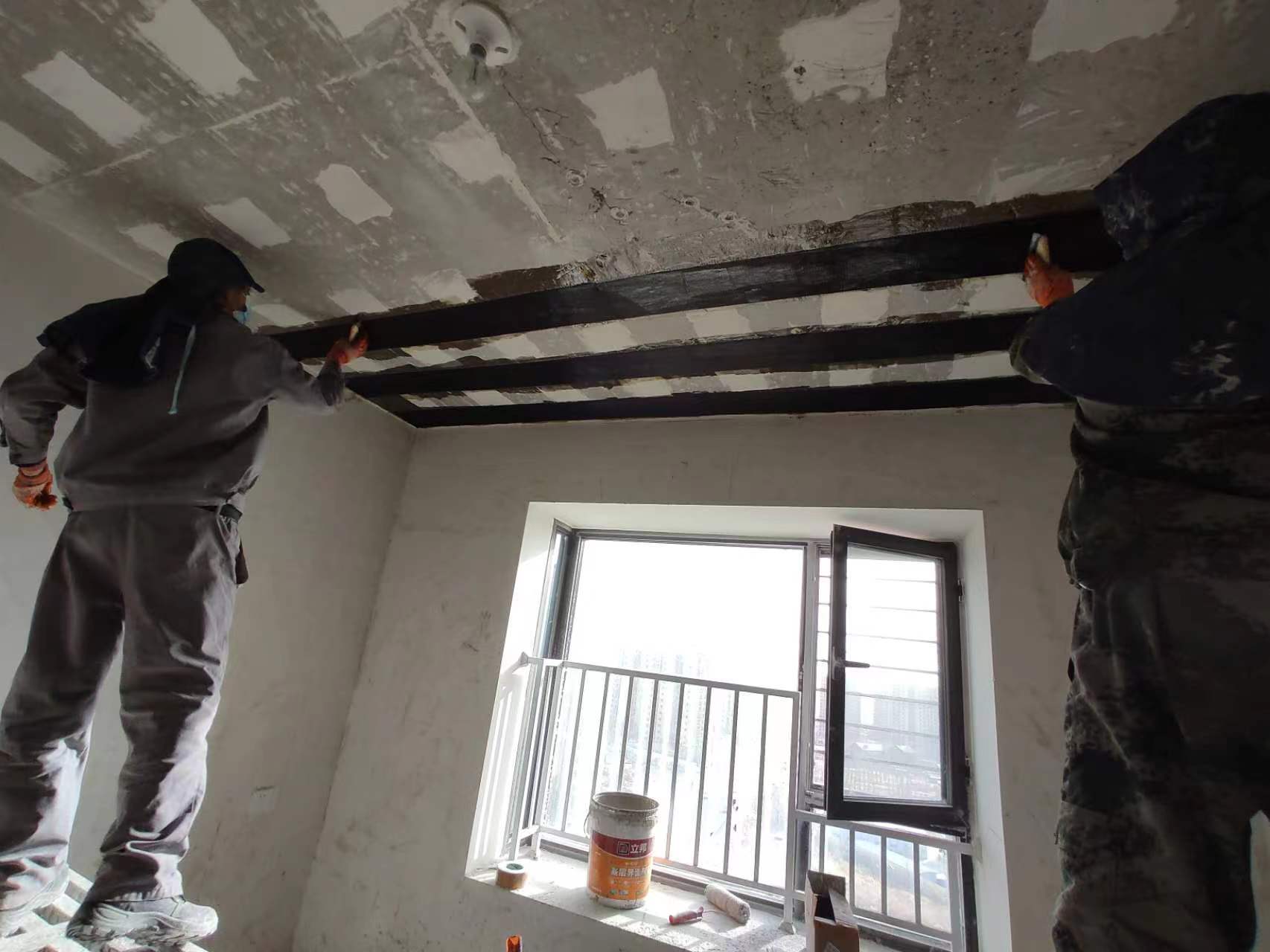 团风建筑加固改造需注意的事项